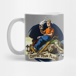 CoffeestainPlays "The Pile" Mug